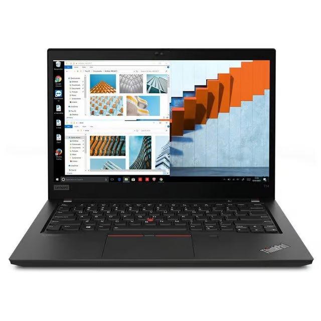 LENOVO THINKPAD T14 G2 14" | Grade Premium | Intel Core i5 1145G7 | 16GB | 256M2 | Intel Iris Xe Graphics | Black