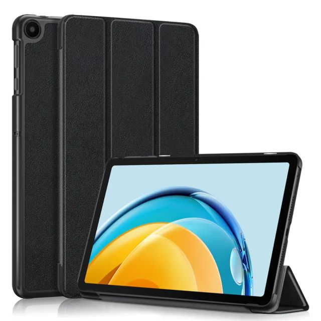 Techsuit FoldPro Flip Cover Μαύρο (MatePad SE 10.4)
