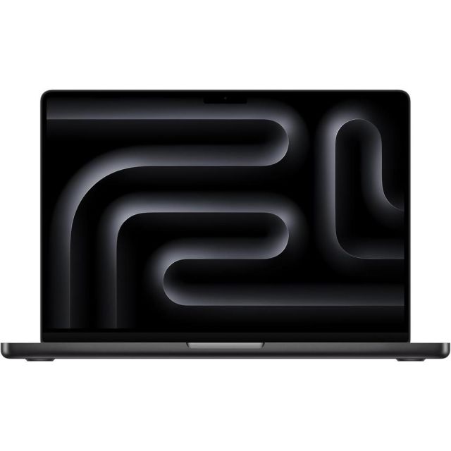 Apple MacBook Pro (14" 2024, M4 Pro) | Apple M4 Pro 12C/16G | 24GB | 512GB SSD | Integrated | Black | Refurbished Grade A