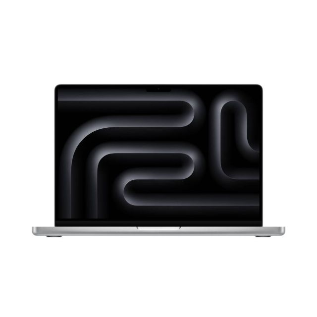 Apple MacBook Pro (14" 2024, M4 Pro) | Apple M4 Pro 12C/16G | 24GB | 512GB SSD | Integrated | Silver | Refurbished Grade A