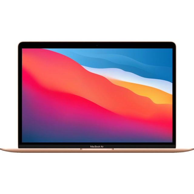 Apple MacBook Air 13.3" (2020) M1 8-Core/8GB/512GB SSD Gold Refurbished Grade A