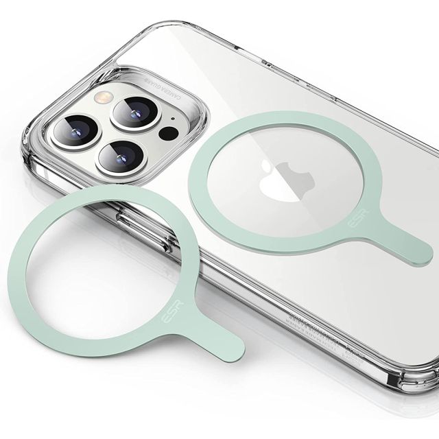 ESR Halolock MagSafe Universal Magnetic Ring (2-pack) Αξεσουάρ ΜagSafe σε χρώμα