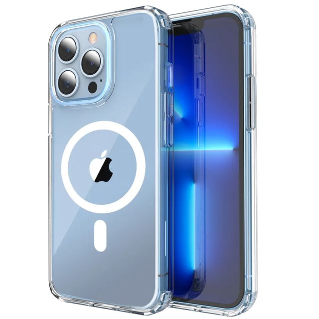 Techsuit MagSafe Pro iPhone 13 Pro Max Transparent