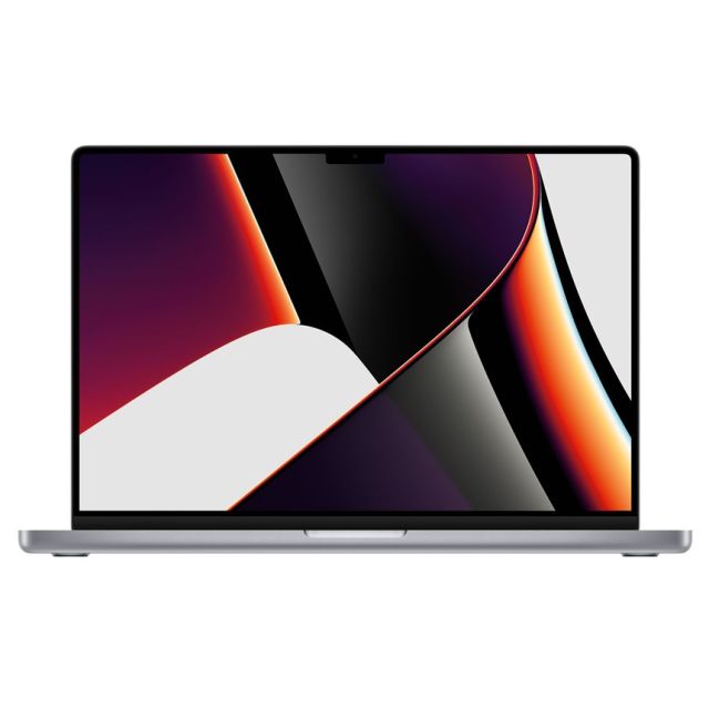 Apple MacBook Pro 16" (2021) M1 Pro 10core/16GB/512GB SSD Space Gray Refurbished Grade A/A+