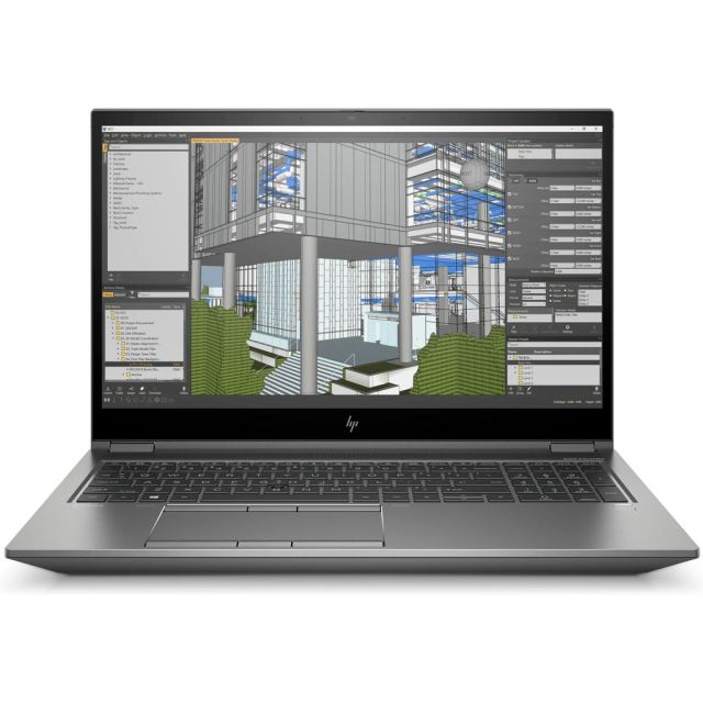 HP ZBOOK FURY 15 G7 15" | Grade Premium | Intel Core i7-10850H | 32GB | 512GB | Integrated Graphics