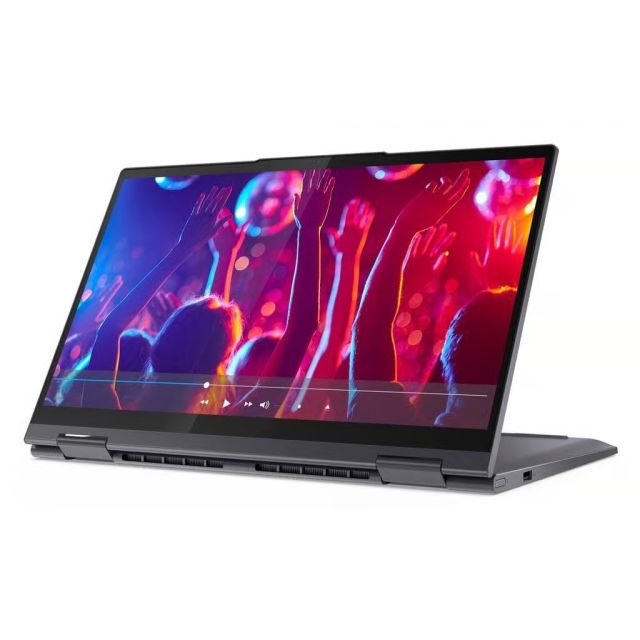 LENOVO YOGA 7 2-IN-1 14AHP9 14" | Grade Gold | AMD Ryzen 5 8640HS | 16GB | 1TBM2 | AMD Radeon 760M | Black