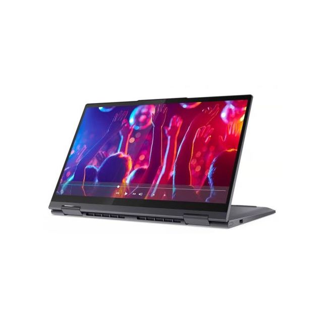 LENOVO YOGA 7 2-IN-1 14AHP9 14" | Grade Bronze | AMD Ryzen 5 8640HS | 16GB | 512M2 | AMD Radeon 760M | Black