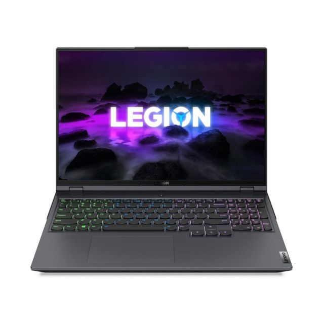 Lenovo Legion 5 Pro 16ACH6H 16" | Ryzen 7 5800H | 32GB | 1TB SSD | GeForce RTX 3070 8GB | Grey | Refurbished Grade A