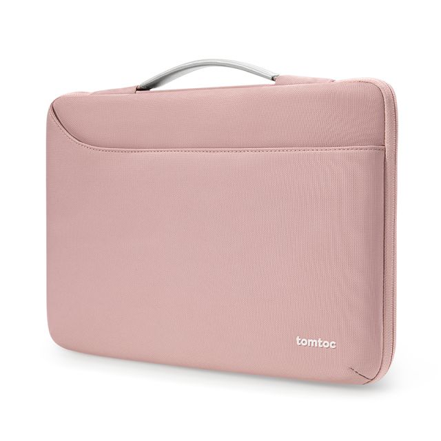 tomtoc Versatile A22 Θήκη για MacBook Pro 16" σε Ροζ χρώμα