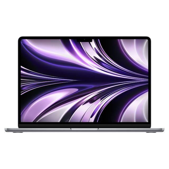Apple MacBook Air (13" 2022, M2) | Apple M2 8-core GPU | 16GB | 1TB SSD | Integrated | Space Gray | Refurbished Grade A