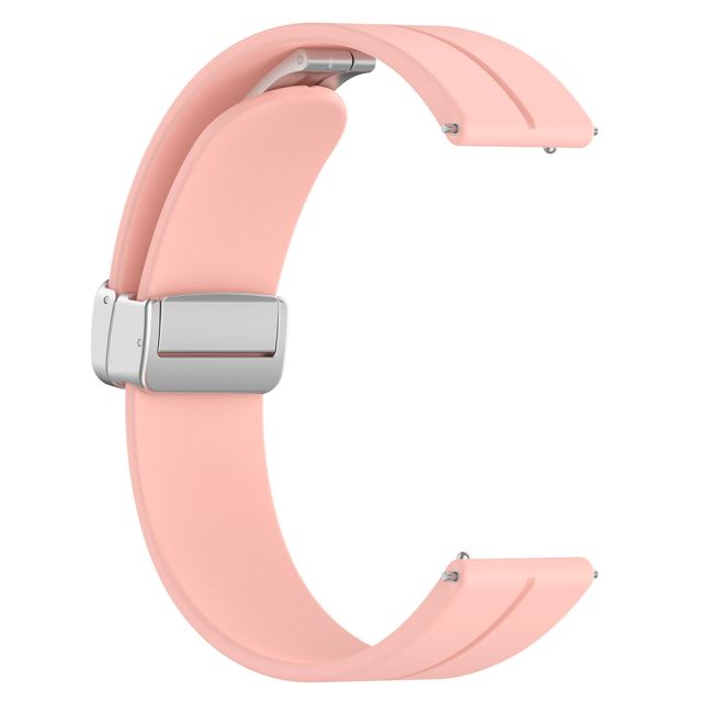 Techsuit W011 Λουράκι Ροζ (Galaxy Watch4 / Watch5 / Watch5 Pro)