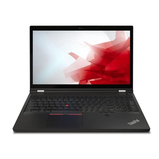 Lenovo ThinkPad P15 Gen 1 15.6" | Core i7-10875H | 32GB | 1TB SSD | Quadro T2000 4GB | Black | Refurbished Grade A