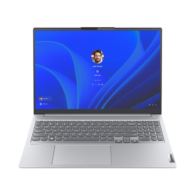 LENOVO THINKPAD 16 G4+ IAP 16" | Grade Gold | Intel Core i7 1260P | 16GB | 512M2 | Intel Iris Xe Graphics | Silver