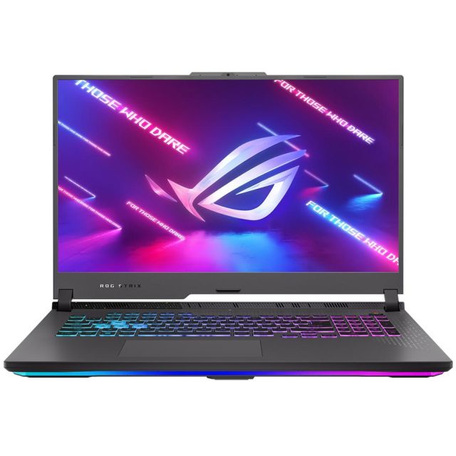 Asus ROG Strix G17 G713 (2023) 17.3" | Ryzen 9 7940HX | 16GB | 1TB SSD | GeForce RTX 4060 Max-Q 8GB | Grey | Refurbished Grade A
