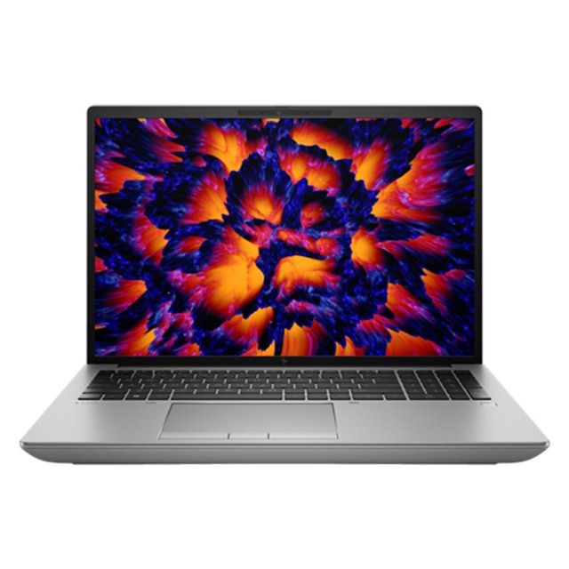 HP ZBOOK FURY G9 16" | Grade Silver | Intel Core i7 12850HX | 32GB | 512M2 | NVIDIA RTX A2000 8GB | Grey