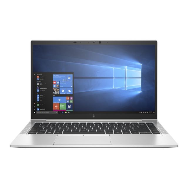 HP ELITEBOOK 840 G7 14" | Grade A | QuadCore Intel Core i5-10310U | 16GB | 256M2 | Silver