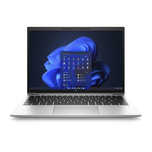HP EliteBook 830 G9 13.3" | Core i5-1235U | 16GB | 256GB SSD | Integrated | Silver | Refurbished Grade A