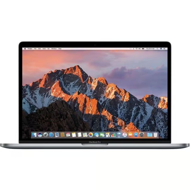 Apple MacBook Pro (15" 2018) | Core i9-8950HK | 32GB | 512GB SSD | Radeon Pro 560X 4GB | Space Gray | Refurbished Grade A