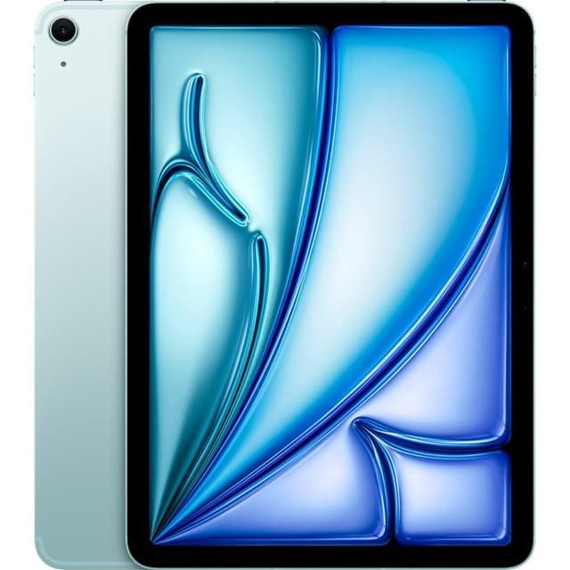 Apple iPad Air 11" M2 6th Gen (2024) 512GB WiFi | Blue | Refurbished Grade A