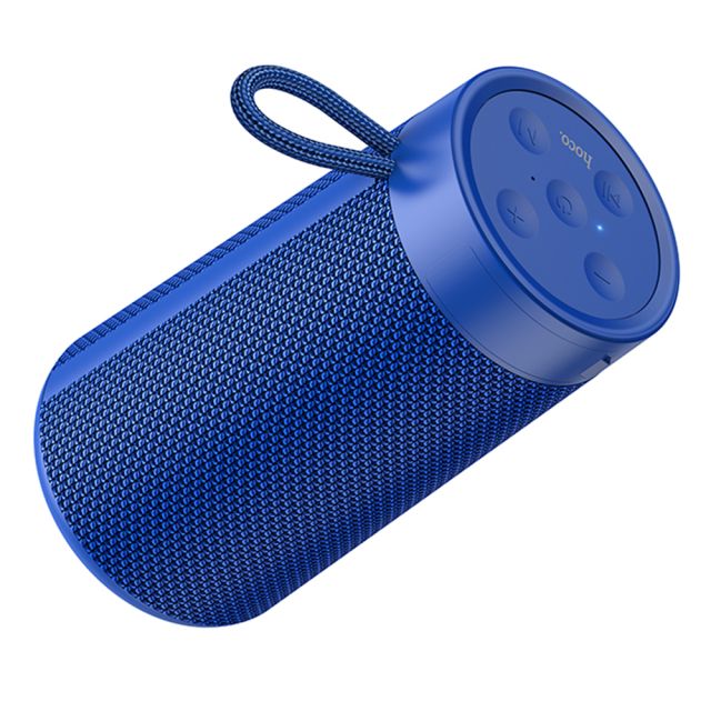 Hoco HC13 Ηχείο Bluetooth 5W με Ραδιόφωνο και Διάρκεια Μπαταρίας έως 3 ώρες Μπλε