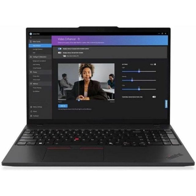 LENOVO THINKPAD T16 G3 16" | Open Box | Intel Core Ultra 5 125U | 16GB | 512M2 | Intel Graphics | Black