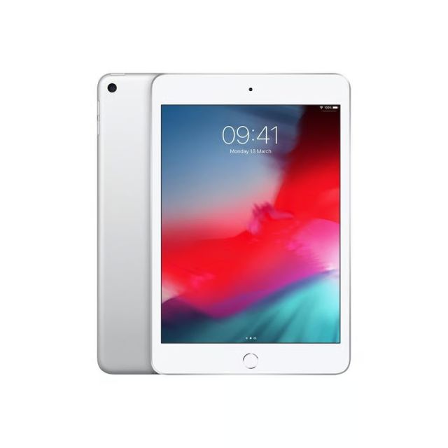 Apple iPad Mini 5 256GB WiFi + Cellular | Silver | Refurbished Grade A