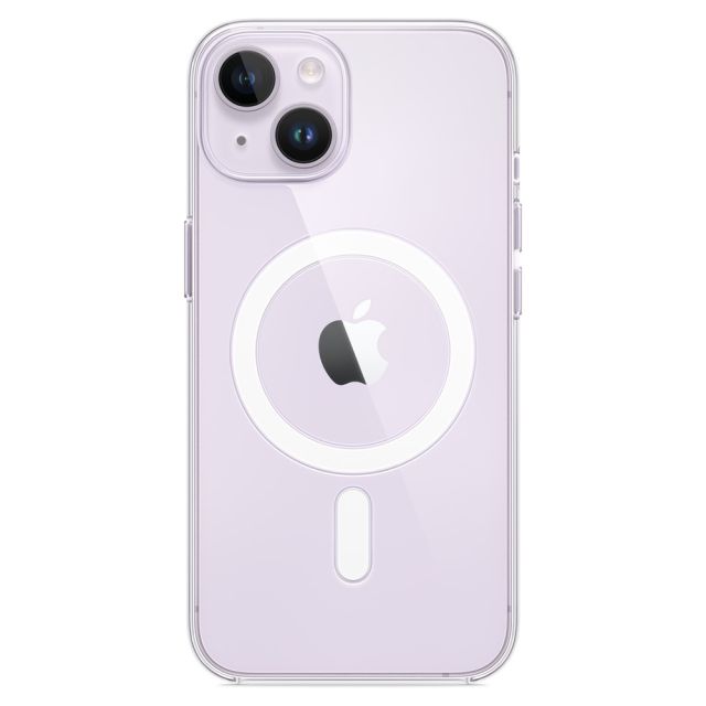 Techsuit Προστατευτική Back Cover Διάφανο (iPhone 15)