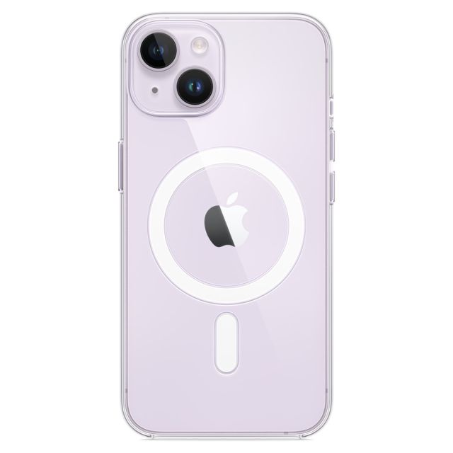 Techsuit Pro Back Cover Διάφανο (iPhone 15 Plus)