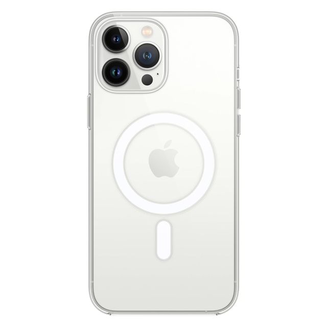 Techsuit Pro Back Cover Διάφανο (iPhone 15 Pro Max)