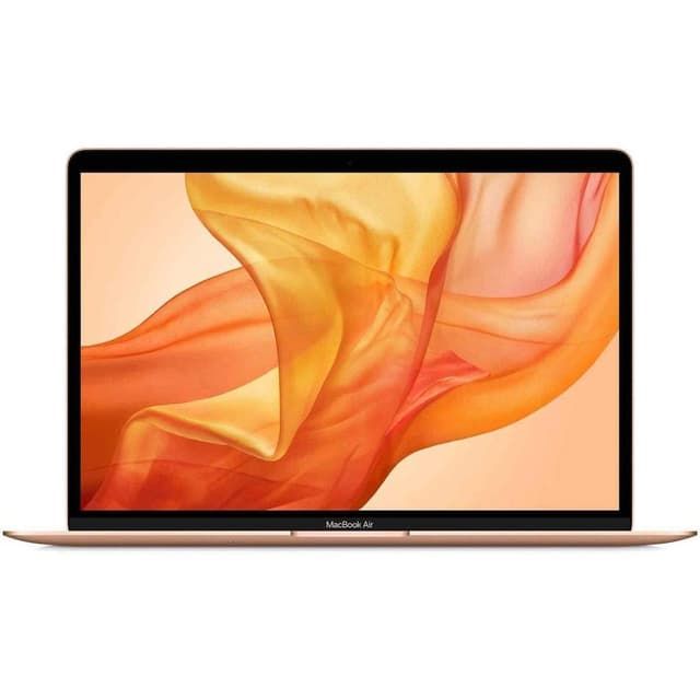 Apple MacBook Air (13" 2020) | Core i7-1060NG7 | 16GB | 1TB SSD | Iris Plus 1.5GB shared | Gold | Refurbished Grade A