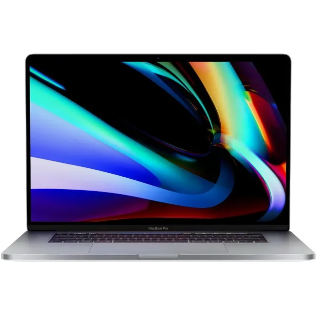 Apple MacBook Pro (16" 2019) | Core i7-9750H | 16GB | 512GB SSD | Radeon Pro 5500M 8GB | Space Gray | Refurbished Grade A