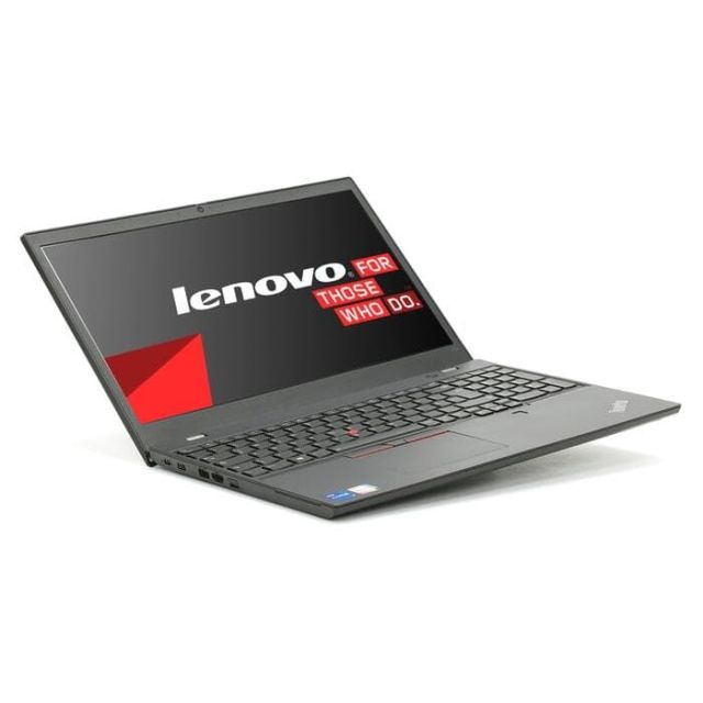 Lenovo ThinkPad L15 Gen 2 (Intel) 15.6" | Core i5-1135G7 | 16GB | 256GB SSD | Integrated | Black | Refurbished Grade A
