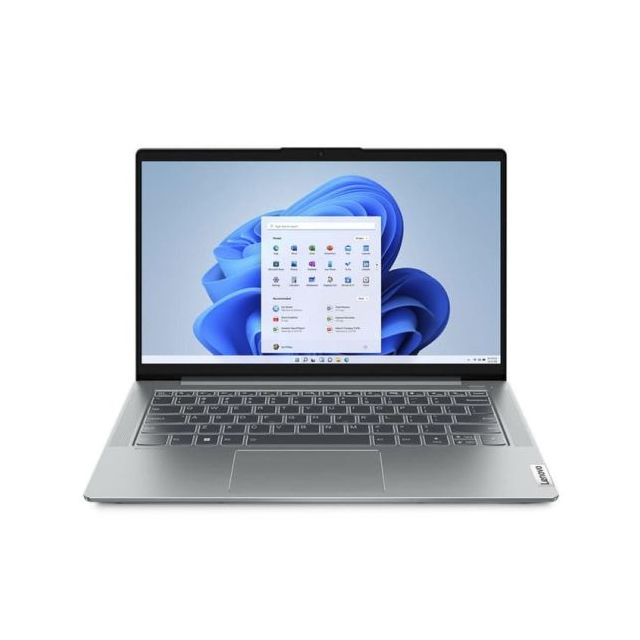 LENOVO IDEAPAD SLIM 3 14IAH8 14" | Grade Silver | Intel Core i5 12450H | 8GB | 512M2 | Intel UHD Graphics | Black