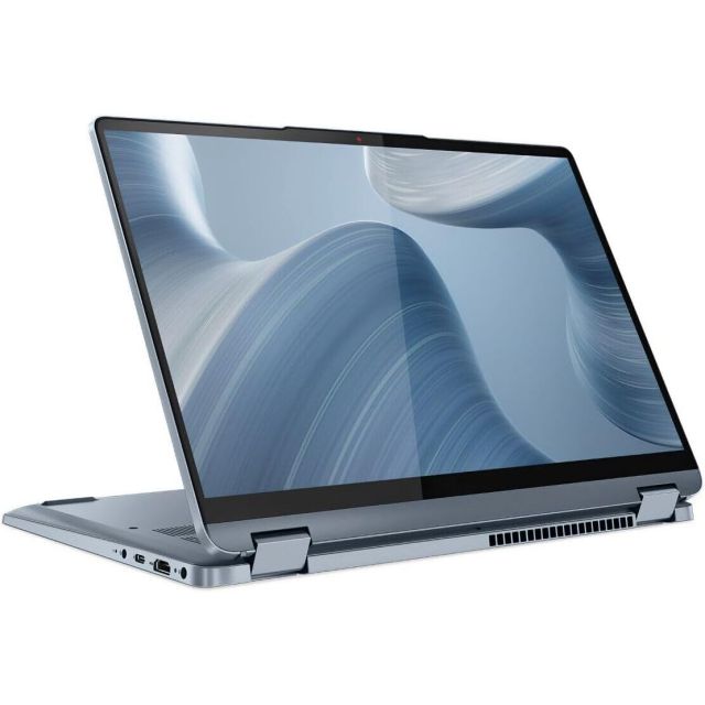 LENOVO IDEAPAD FLEX 5 14IAU7 14" | Grade Silver | Intel Core i7 1255U | 16GB | 512M2 | Intel Iris Xe Graphics | Blue