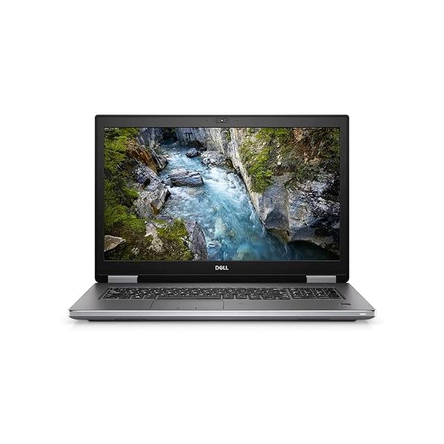 DELL DELL PRECISION 7540 15" | Grade A | OctalCore Intel Core i9-9980HK | 32GB | 1TBM2 | NVIDIA Quadro RTX 3000 (6GB) | Black