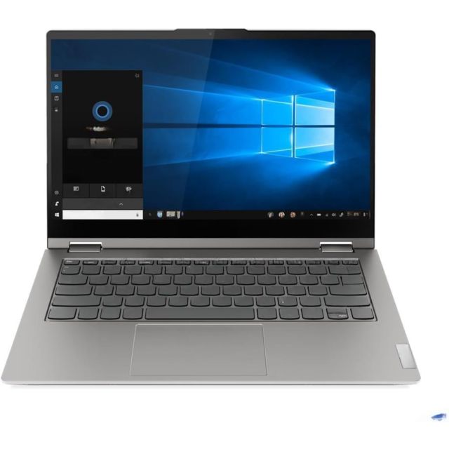 LENOVO THINKBOOK 14S YOGA 14" | Grade Gold | Intel Core i5 1135G7 | 8GB | 256M2 | Intel Iris Xe Graphics | black