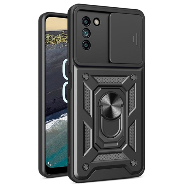 Techsuit Camshield Series Back Cover Μαύρο (Nokia G22)