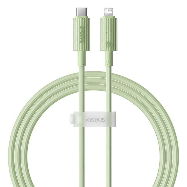 Baseus Habitat Series USB-C to Lightning Cable 20W Μπεζ 1m (P10360201631-00)