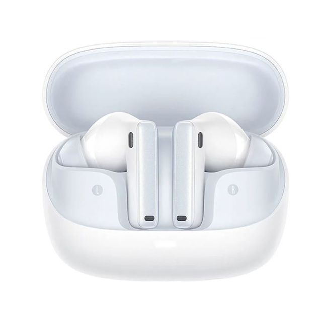 Baseus Bowie M2s In-ear Bluetooth Handsfree Ακουστικά με Θήκη Φόρτισης Λευκά