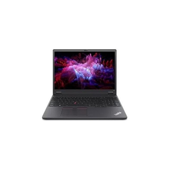 LENOVO THINKPAD P16V G1 16" | Grade Bronze | AMD Ryzen 9 7940HS | 32GB | 1TBM2 | NVIDIA RTX 2000 Ada 8GB | Black