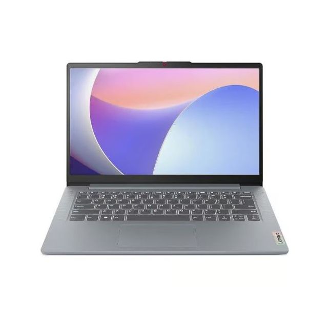LENOVO IDEAPAD SLIM 3 14AMN8 14" | Grade Silver | AMD Ryzen 5 7520U | 16GB | 512M2 | AMD Radeon 610M | Black