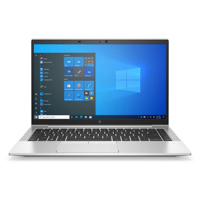 HP EliteBook 840 G8 14" | Core i5-1145G7 | 16GB | 256GB SSD | Integrated | Silver | Refurbished Grade A