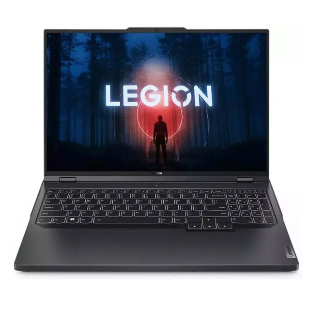 LENOVO LEGION PRO 5 16ARX8 16" | Grade Bronze | 16-Core AMD Ryzen 9 7945HX | 32GB | 1TBM2 | NVIDIA GeForce RTX 4070 | Black