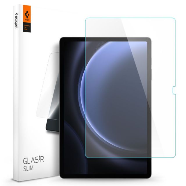 Spigen Tempered Glass (Galaxy Tab S9 FE+)