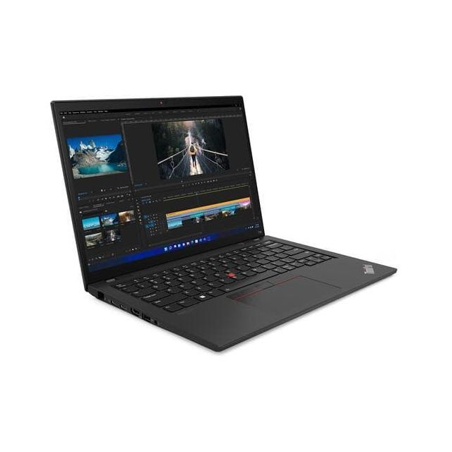 Lenovo ThinkPad T14 Gen 2 (AMD) 14" | Ryzen 3 PRO 5450U | 16GB | 512GB SSD | Integrated | Black | Refurbished Grade A