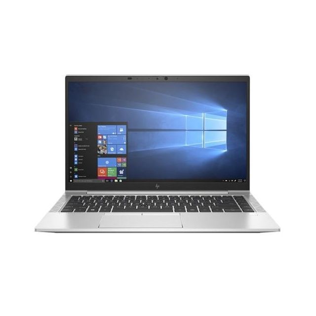 Laptop HP Elitebook 840 G7 Touch 14" i5 1.7GHz|14.0|16GB|256GB SSD Silver Refurbished Grade A