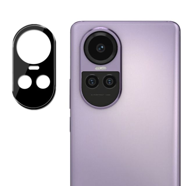 Techsuit Full Προστασία Κάμερας Tempered Glass για το Oppo Reno10 Pro