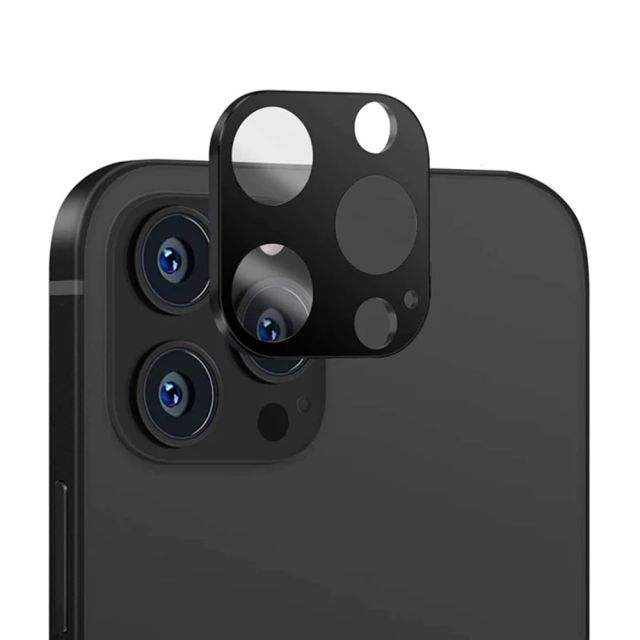 Techsuit Full Προστασία Κάμερας Tempered Glass για το iPhone 12 Pro