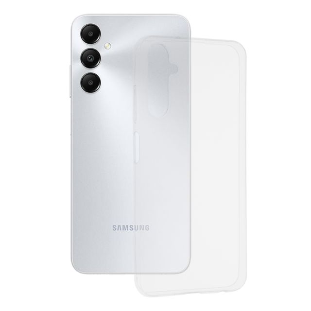 Techsuit Clear Back Cover Σιλικόνης Διάφανο (Samsung Galaxy A05s)