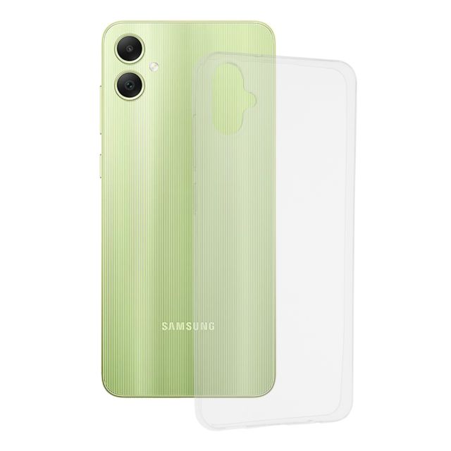 Techsuit Clear Back Cover Σιλικόνης Διάφανο (Samsung Galaxy A05)